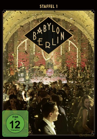 Babylon Berlin-St.1 [2DVD]