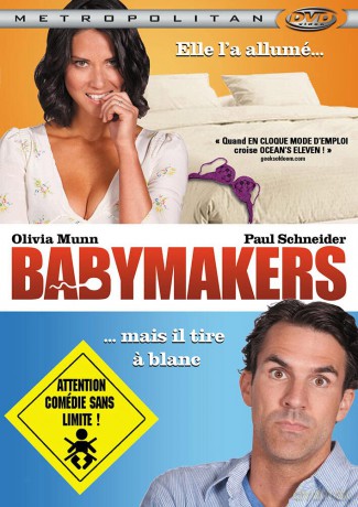 Babymakers [DVD]
