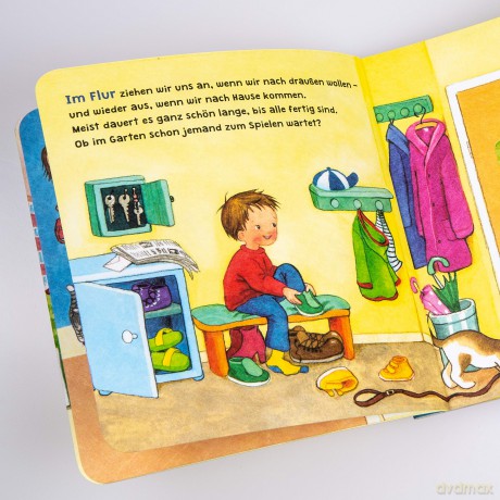 Baby-Pixi 84: Lieblingsbuch vom ZuhauseP10SpielwarenDIVERSE53011551053.99130.10.20230571234 9783551