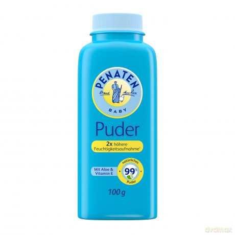 Babypuder 100,0 g