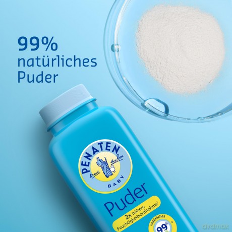 Babypuder 100,0 g