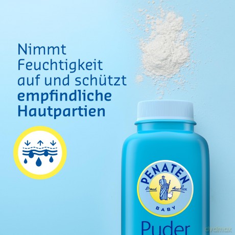 Babypuder 100,0 g