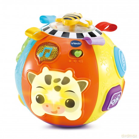 Babys Entdeckerball