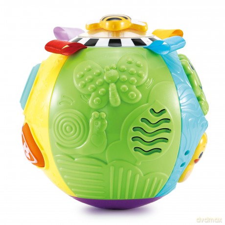Babys Entdeckerball