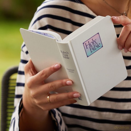 Babys First Bible Hb [KSIĄŻKA]