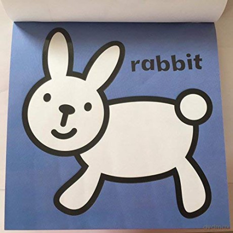 Babys First Colourintheline Colouring Book [KSIĄŻKA]
