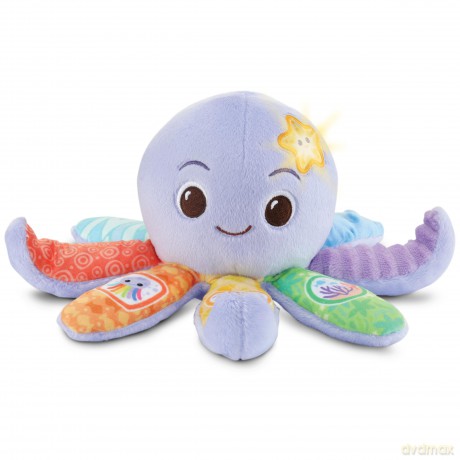Babys Plźsch-Oktopus