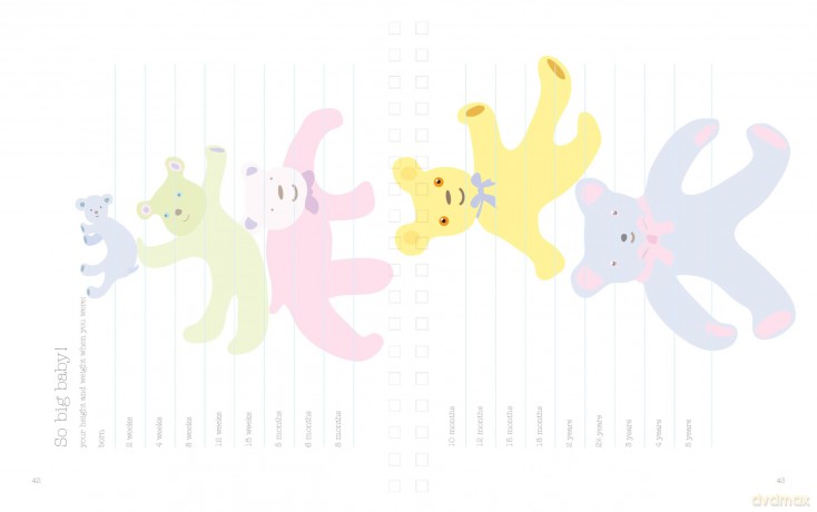 Babys Record Book [KSIĄŻKA]