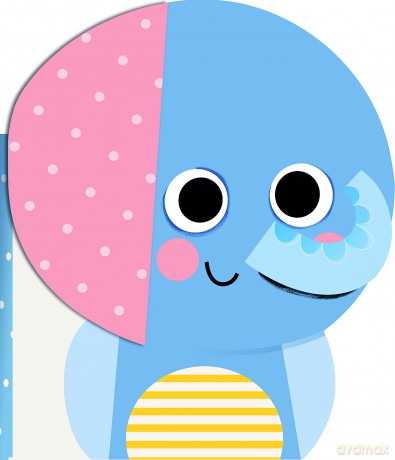 Babys Soft Buddy Elephant [KSIĄŻKA]