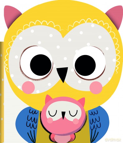 Babys Soft Buddy Owl [KSIĄŻKA]