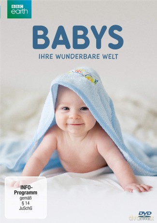 Babys-Ihre Wunderbare Welt [DVD]