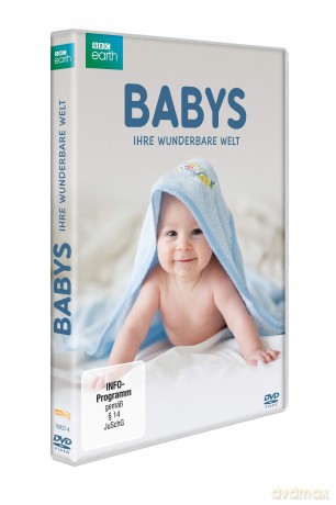 Babys-Ihre Wunderbare Welt [DVD]