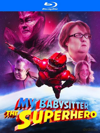 Babysitter The Superhero [Blu-Ray]