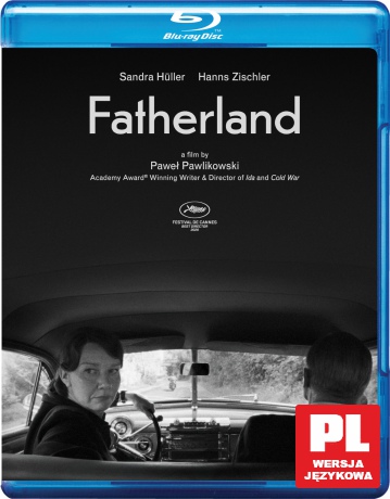 Ojczyzna [Blu-Ray]