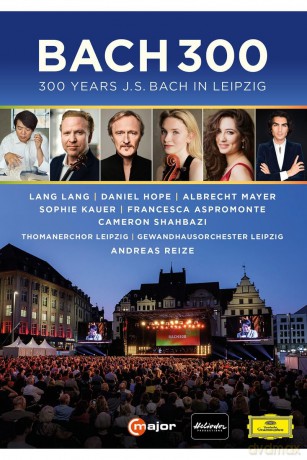 Bach 300 [DVD]