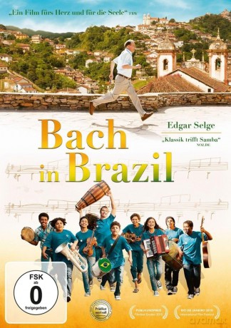 Bach In Brazil [DVD]
