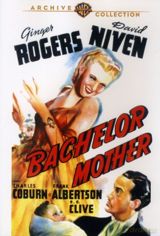 Bachelor Mother [DVD]