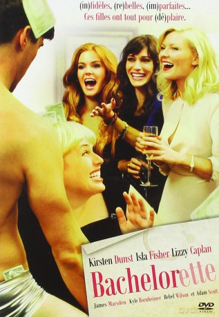 Bachelorette [DVD]