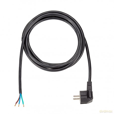 BACHMANN Aderendhźlsen Netzkabel 3,0 m