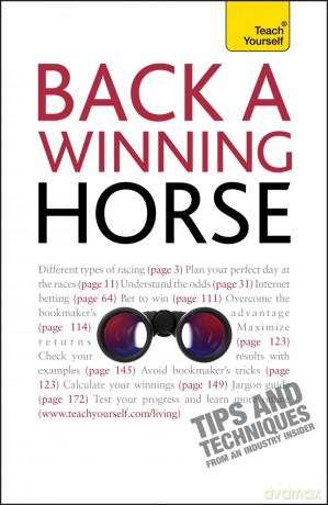 Back a Winning Horse [KSIĄŻKA]