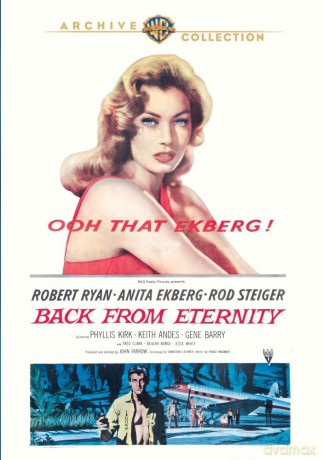 Back From Eternity [DVD]