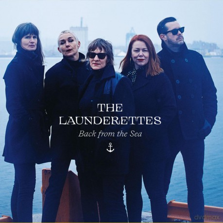 Launderettes,The: Back From The Sea [Winyl]