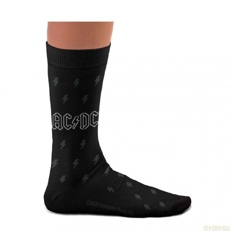 AC/DC: Back In Black (Eur 36-40/Uk 4-7/Us 4˝-7˝)