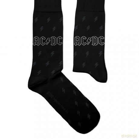 AC/DC: Back In Black (Eur 36-40/Uk 4-7/Us 4˝-7˝)