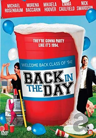 Back In The Day [DVD]
