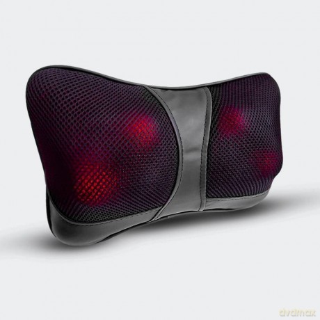 Back Massager Cushion with rotating massage elements