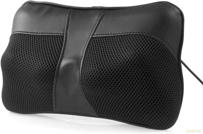 Back Massager Cushion with rotating massage elements
