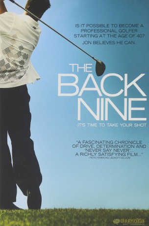 Back Nine [DVD]