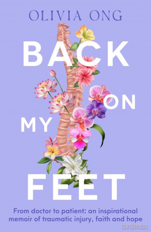 Back On My Feet [KSIĄŻKA]