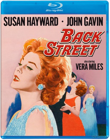 Back Street (1961) [Blu-Ray]