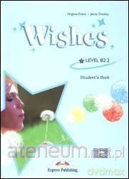 Wishes B2.2 podręcznik [KSIĄŻKA]