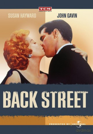 Back Street (1961) [DVD]
