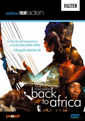 Back To Africa [DVD]
