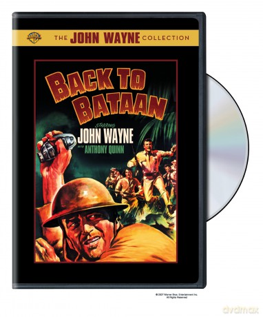Back To Bataan [DVD]