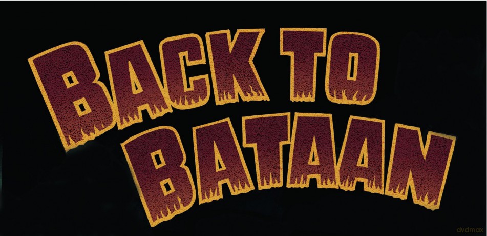 Back To Bataan [DVD]
