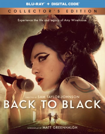 Back To Black [Blu-Ray]