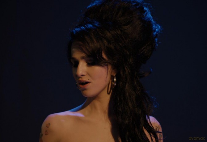 Back To Black [Blu-Ray]