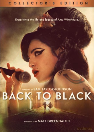 Back To Black [DVD]
