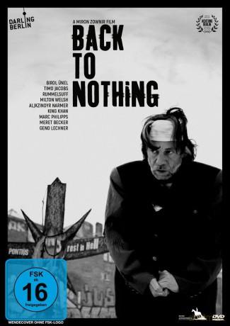 Back To Nothing [DVD]