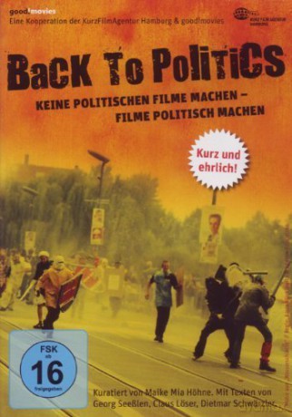 Back To Politics [DVD]