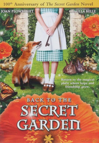 Back To Secret Garden [DVD]