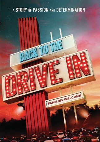 Back To The Drive-In [DVD]