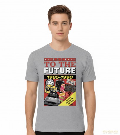 BACK TO THE FUTURE - Almanac from the fu
