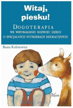 Witaj piesku! [KSIĄŻKA]