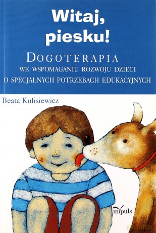 Witaj piesku! [KSIĄŻKA]