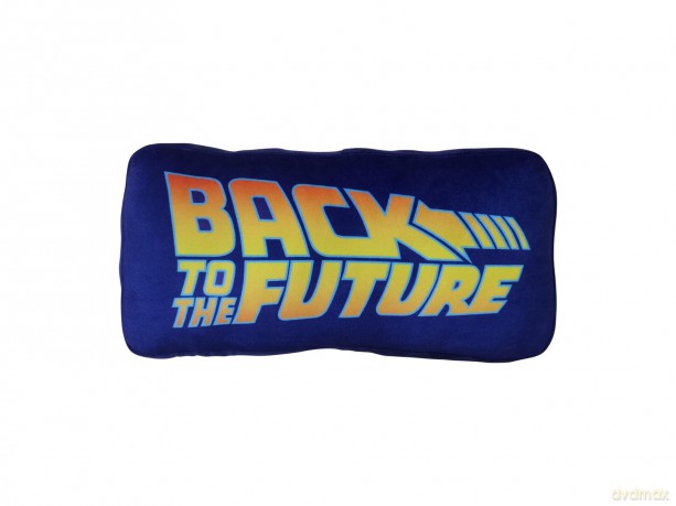 P.Derive: BACK TO THE FUTURE - Cushion '40x20x4cm'